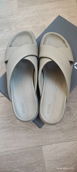 Шльопанці FLOWT LX ECCO жіночі