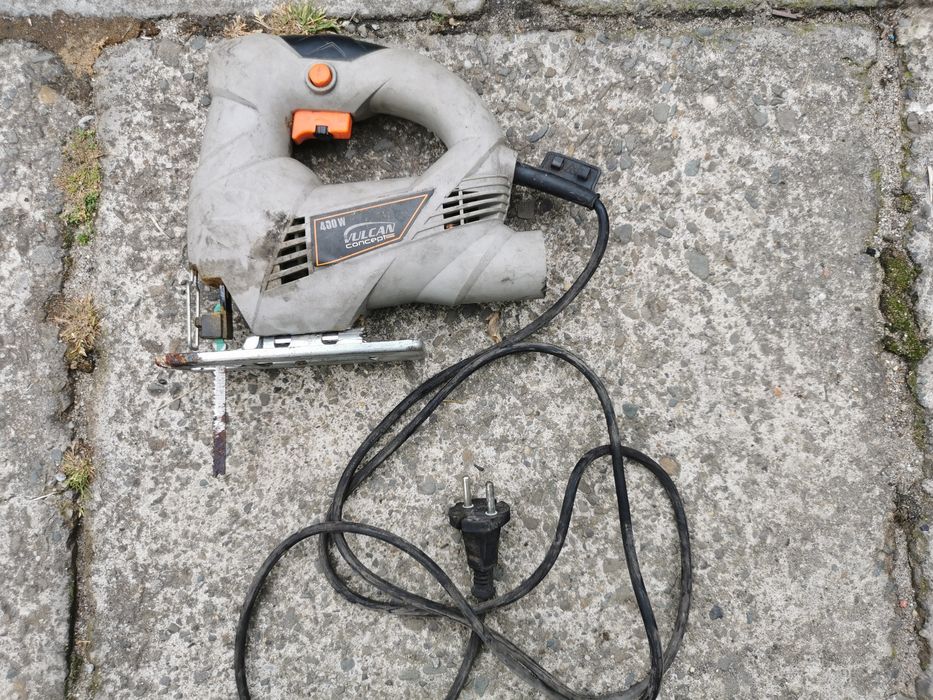 Wyrzynarka Vulcan 400w