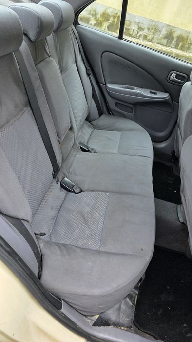 Nissan Almera N16 Sedan