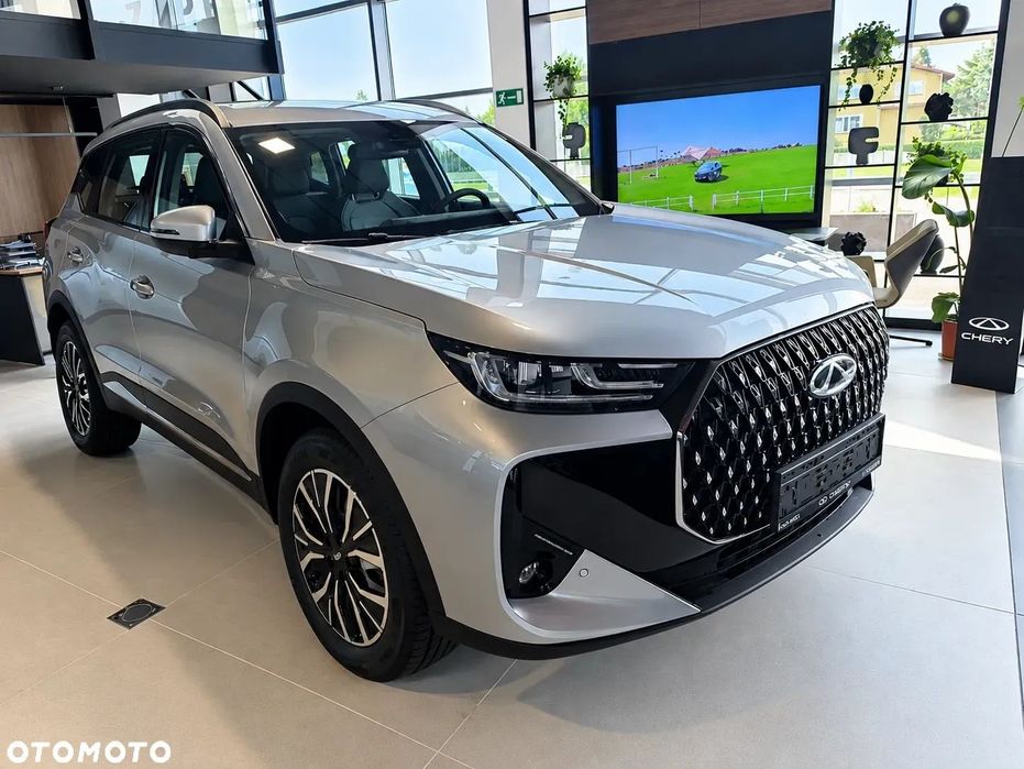Chery Tiggo 7