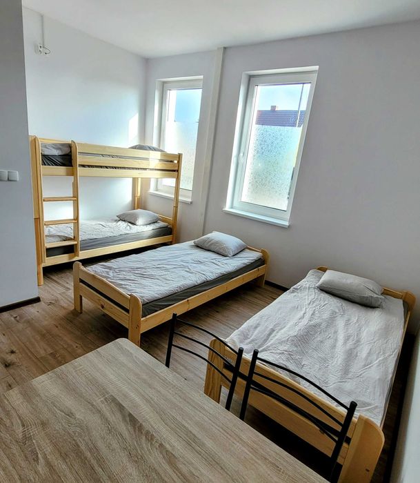 Noclegi, pokoje, kwatery pracownicze i turystyczne Golenice