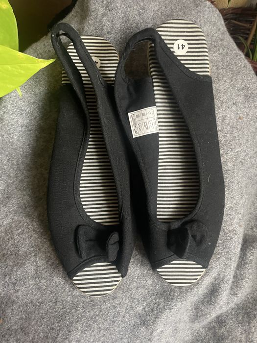 Nowe sandały espadryle roz. 41