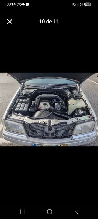 Mercedes-Benz C220 97