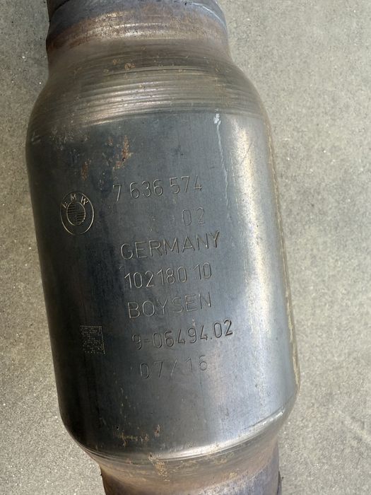 varias peças bmw m2