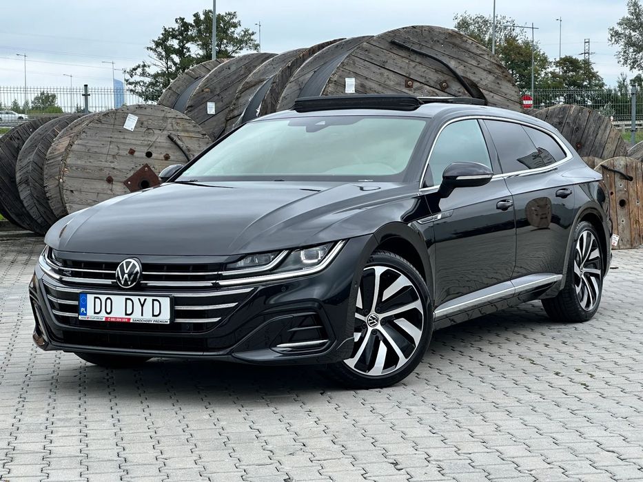 Volkswagen Arteon Shooting Brake