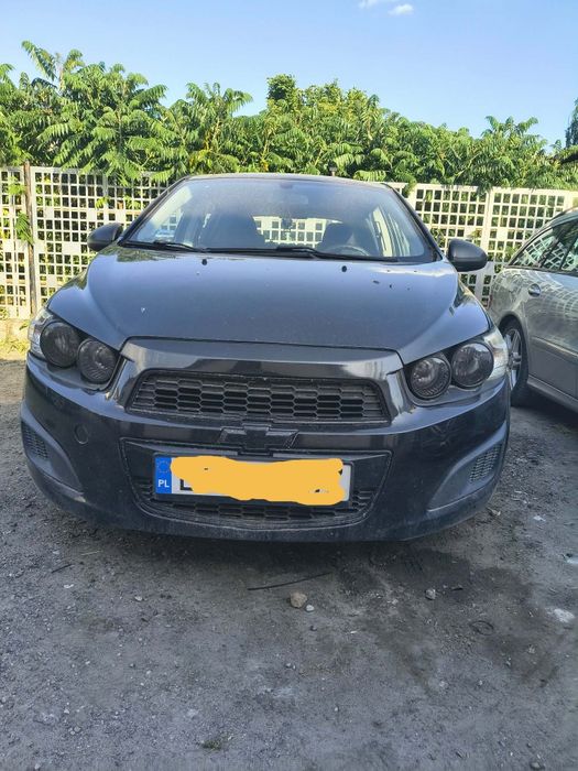 Sprzedam Chevrolet Aveo po Lifcie