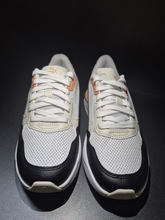 Кроссівки жіночі Puma X-Ray Speed Lite White-Black(Оригінал)37-23см