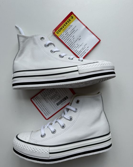 Нові Оригінальні дитячі Converse 33-34р