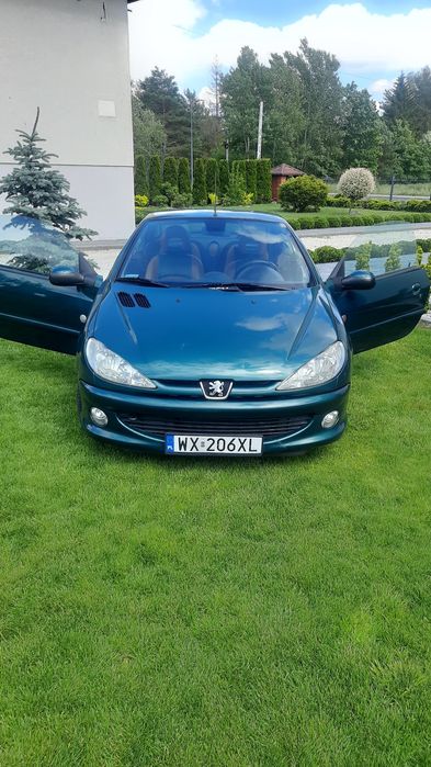 Sprzedam kabriolet