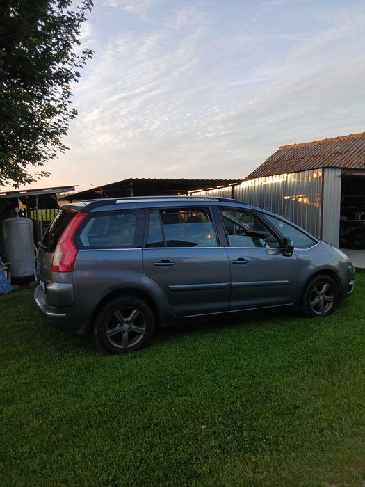 Citroen C4 Grand Picasso