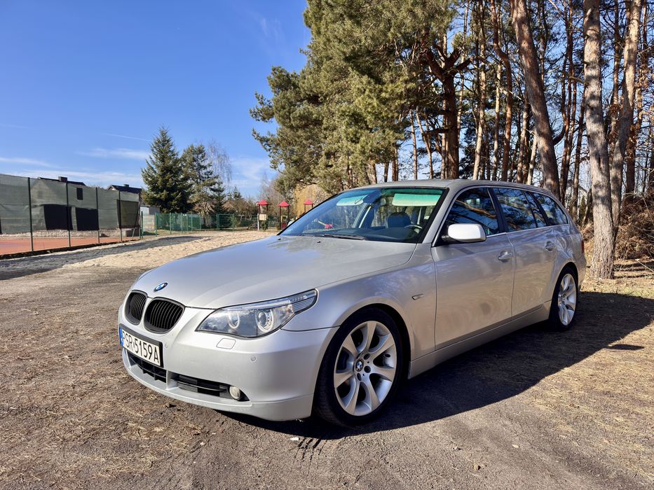BMW E61 530d touring