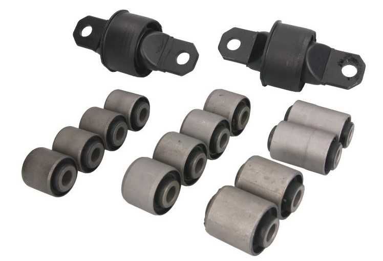 Комплект Сайлентблоків Підвіски / комплектуючих ПОШТУЧНО для ВСІХ АВТО