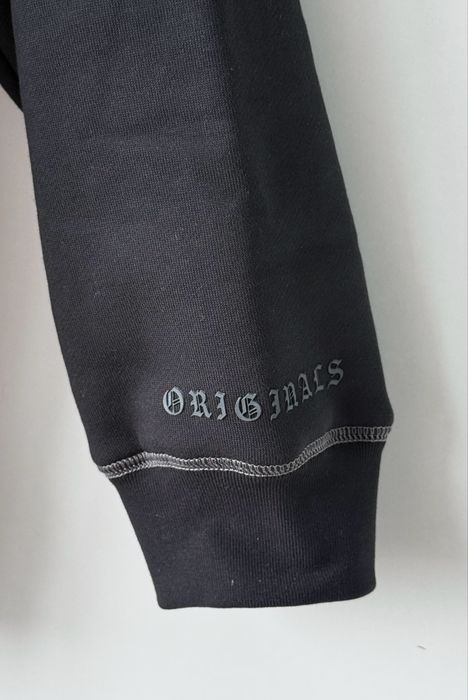Adidas originals gothic Оригинал худи оверсайз M