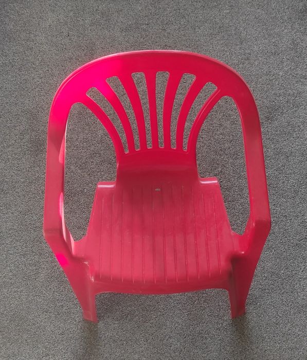 Krzesełko dla dziecka