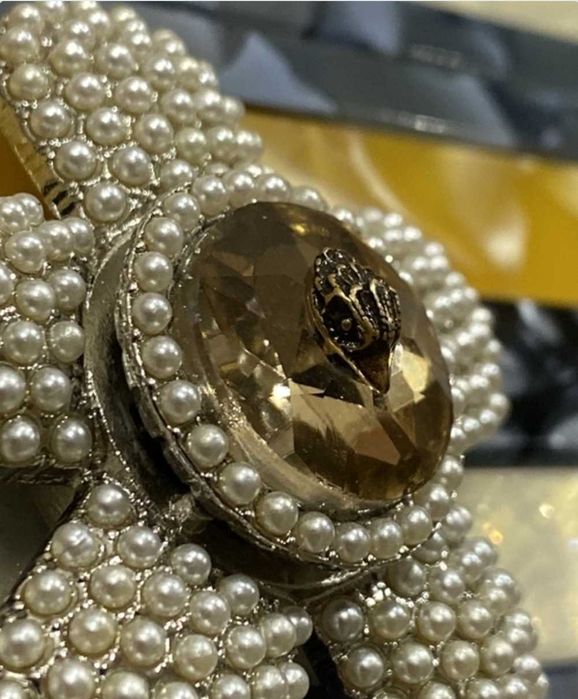 Клатч Kurt Geiger яскравий, вінтаж