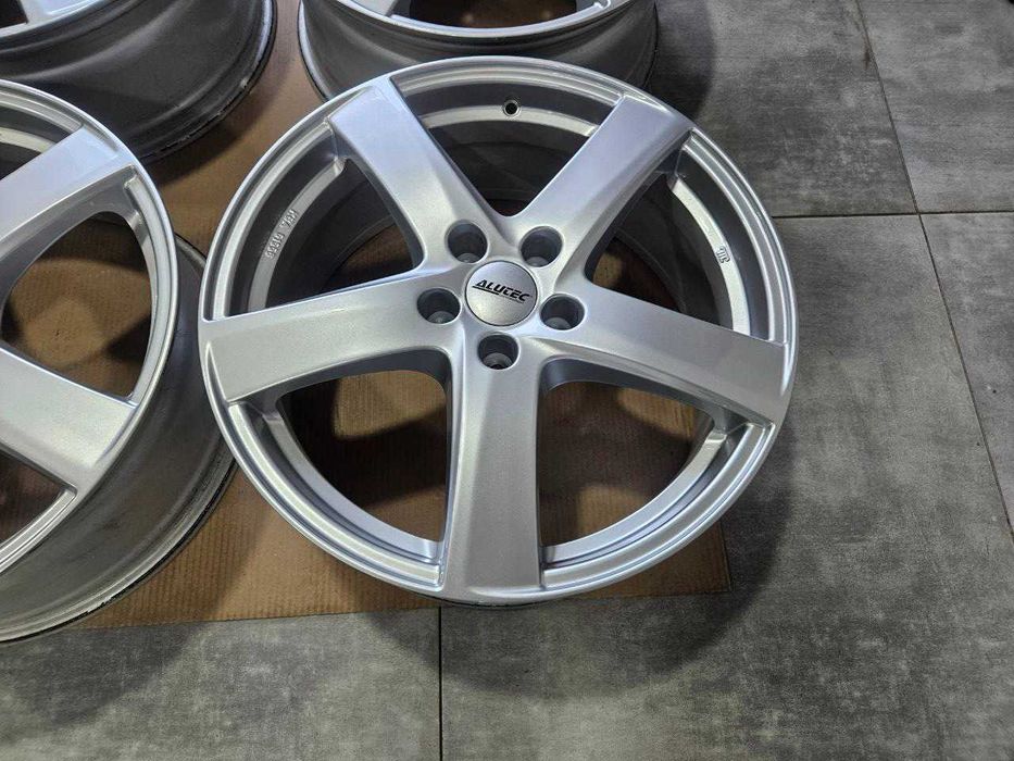 Диски 5/108 R18 Alutec 7.5J ET45 dia70.1-63.4mm