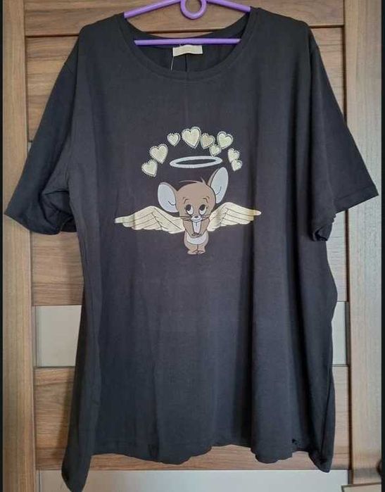 T-shirt WaWa Premium Jerry NOWA rozm 48