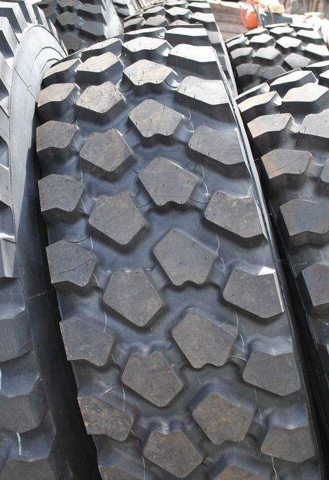 NOWE Opony 14.00 R20 Michelin XZL 4szt Zimowe Ciężarowe do dźwig,