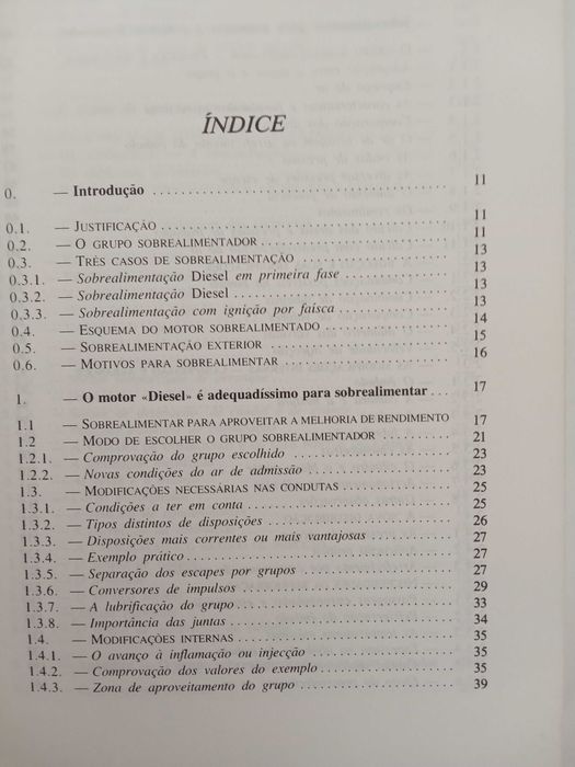 Turbo, sobrealimentação de motores rápidos - Juan Miralles de Imperial