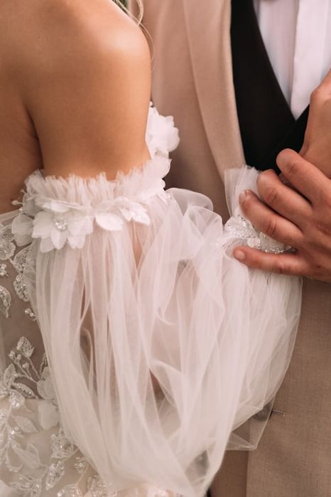 Suknia Ślubna rozm. Xs/S