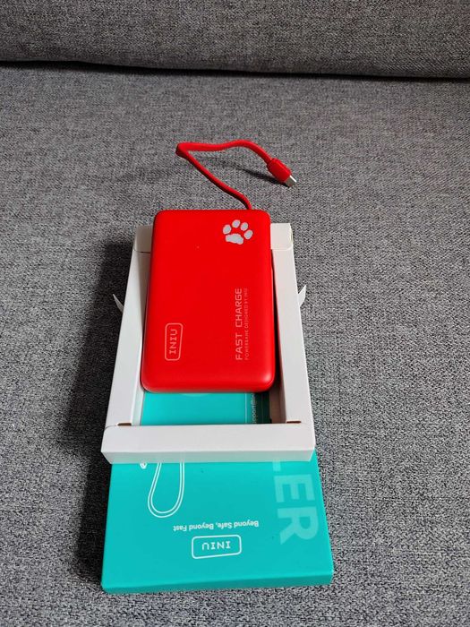 Iniu p41l-e2 10000mah 45w power bank