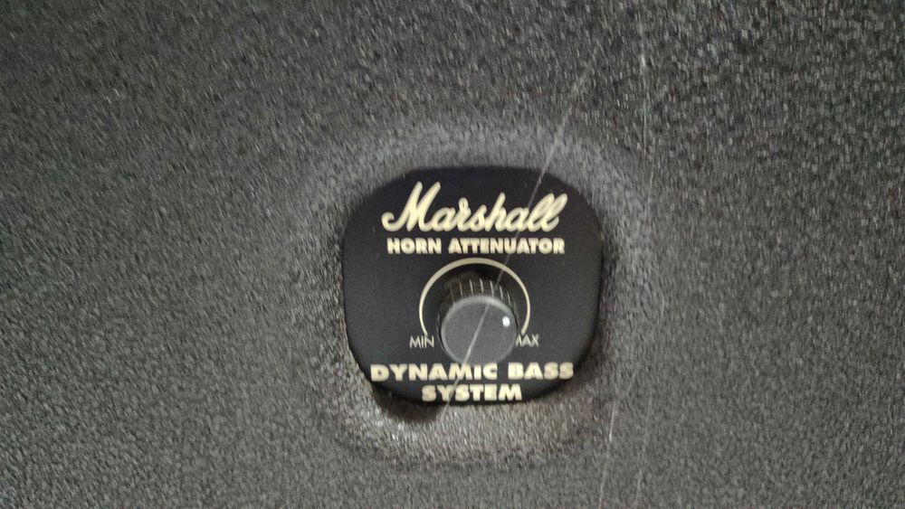 Marshall DBS 7410 Wzmacniacz Basowy