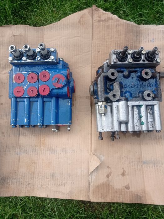 Розподільник р 80