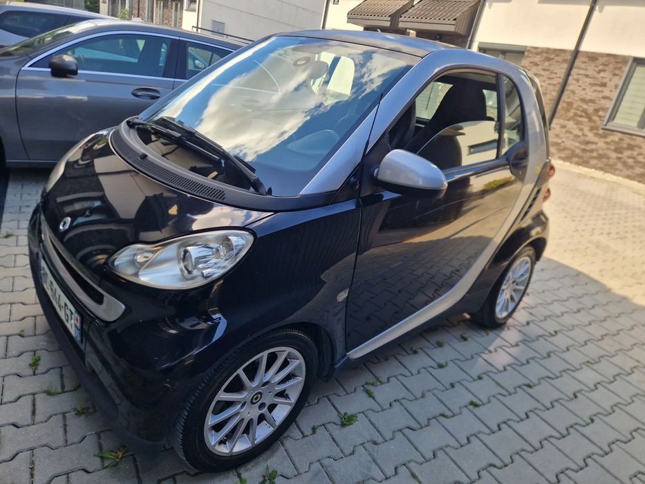Smart Fortwo Smart Fortwo cdi diesel klimatyzacja SCT REJ!