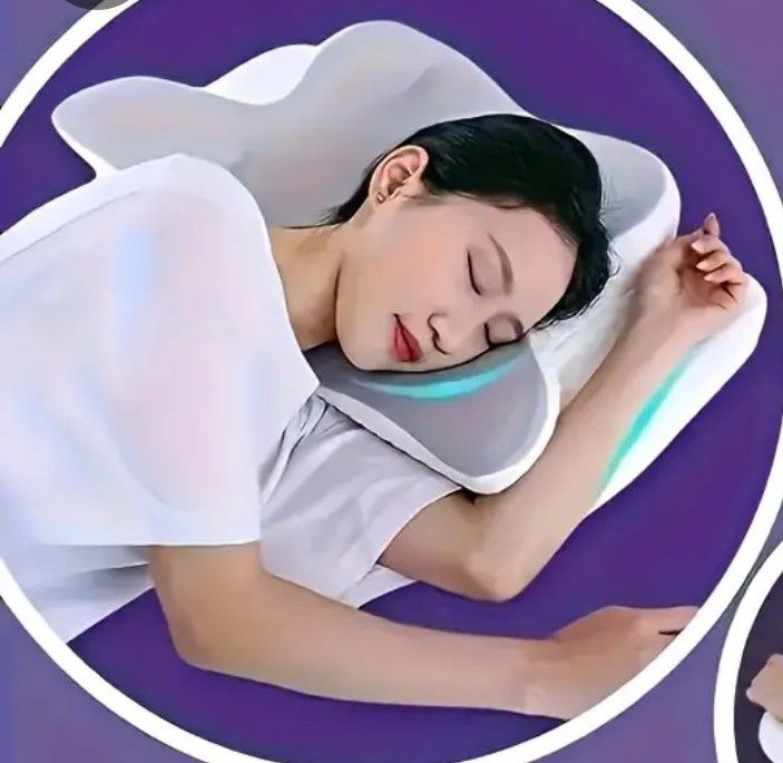 Almofada Ergonomica Viscoelástica