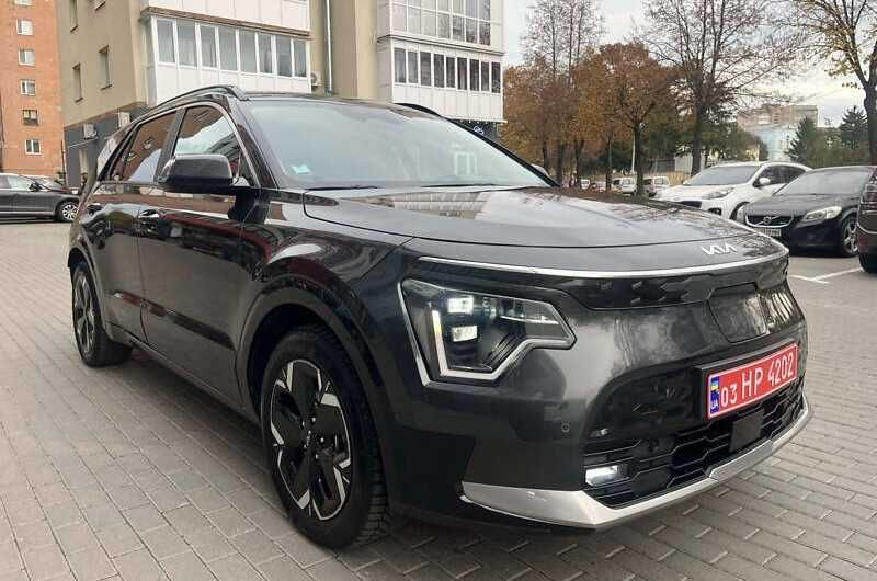 Продам Kia Niro 2022