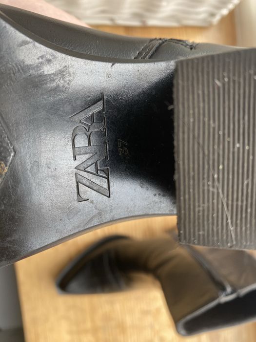 Ботильйони казаки  ZARA