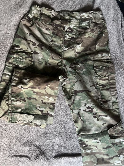 Коплект штани та убокс мултикам (М)