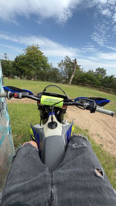 Sherco 250  SE 2023