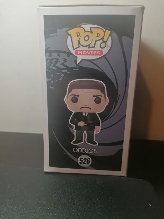 Funko pop - peanuts, looney tunes, 007
