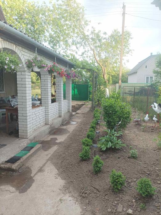 Продам будинок 73,8 м2 біля с.Артемівка (Київська обл.)