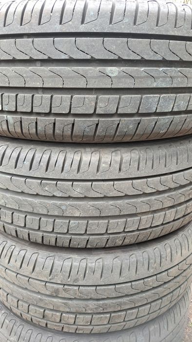 4 x pirelli 205/50 17"