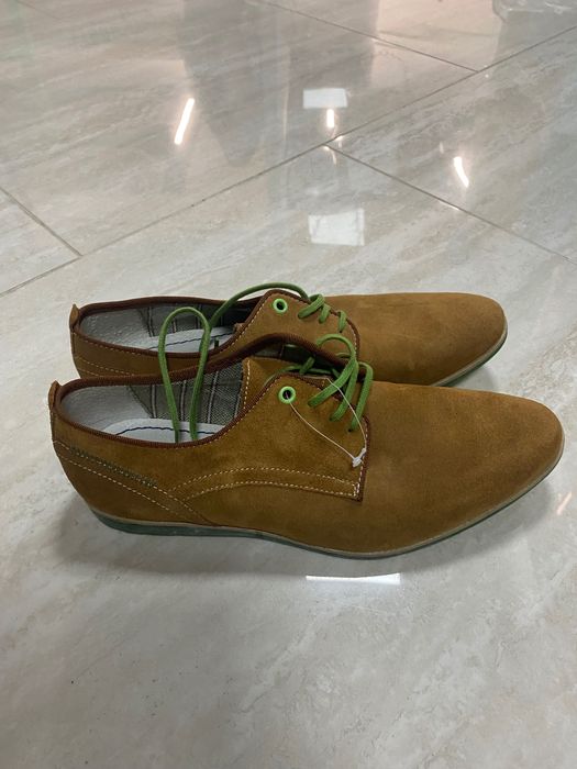 Туфлі чоловічі шкіряні 39