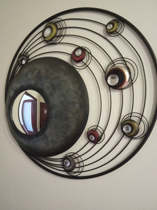 Vintage Decorative Mirror