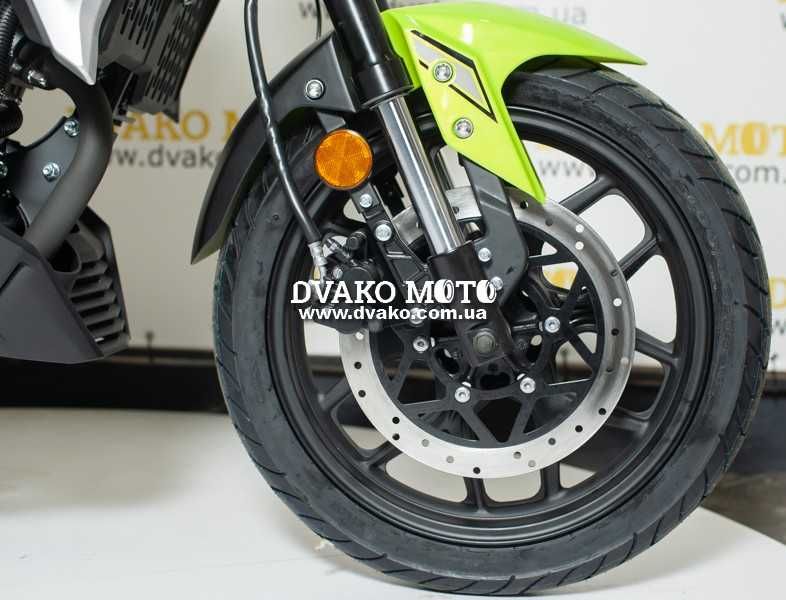 Новый Мотоцикл Lifan Sr 220 2026 года! Гарантия 12 мес! Есть Кредит!