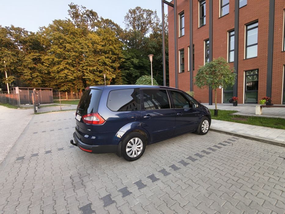 Ford Galaxy 1.8 TDCi  7-miejsc, Hak