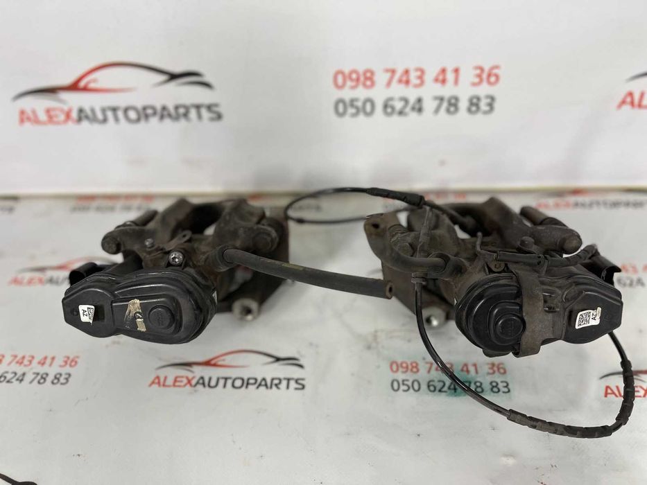 Задні тормозні суппорти BMW X3/ X4 /F25/F26