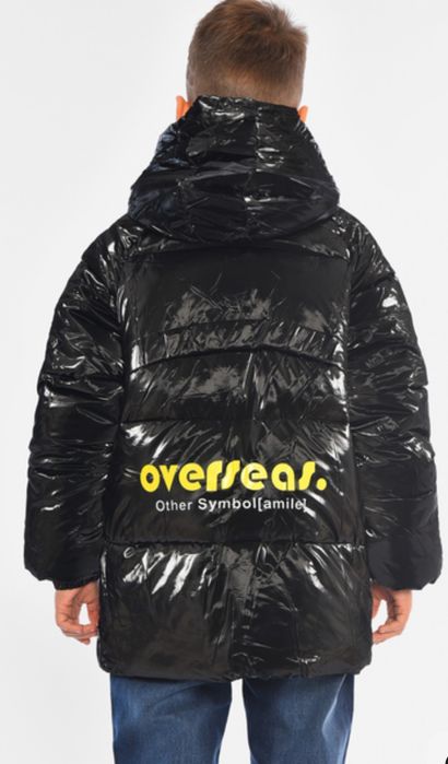 Куртка дитяча  євро зима на 6-12 років!