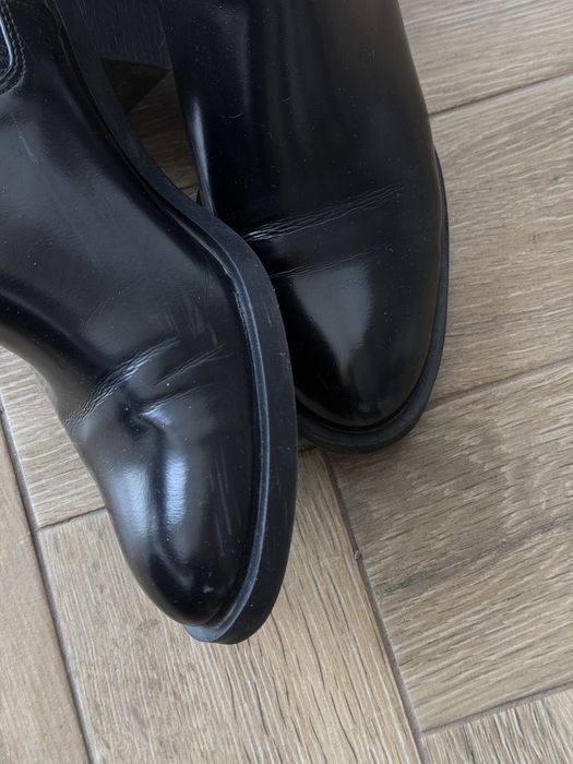 Лакові черевички ZARA