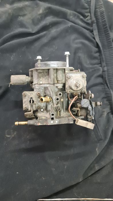 Карбюратор solex  ваз 2108-09