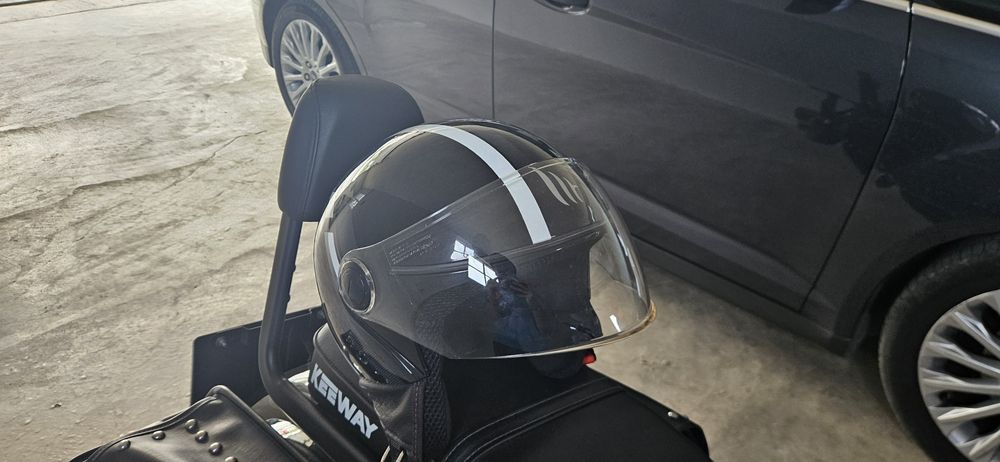 Keeway Superlight 125