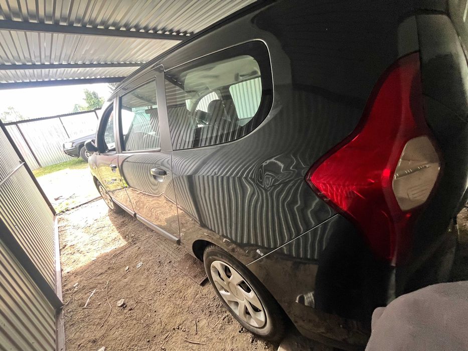 Dacia Lodgy 1.6 Laureate 2013 Benzyna+LPG