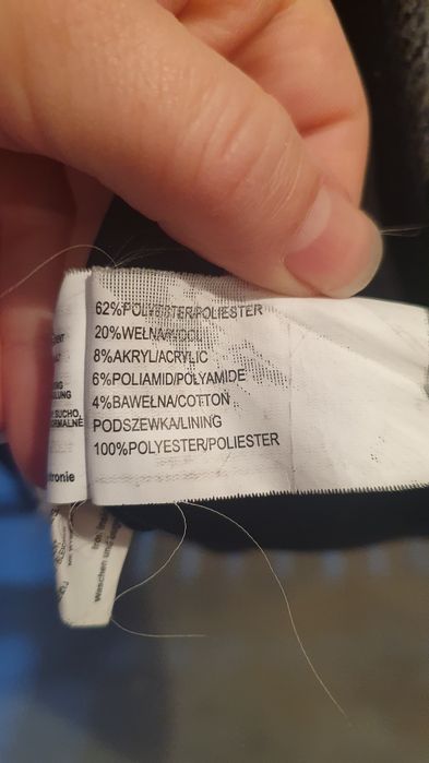 Płaszcz damski Carry rozm M