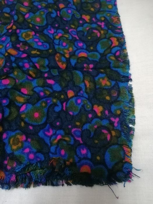 Lenços antigos de cabeça