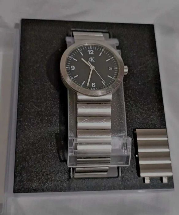 Наручные мужские часы Calvin Klein (CK).