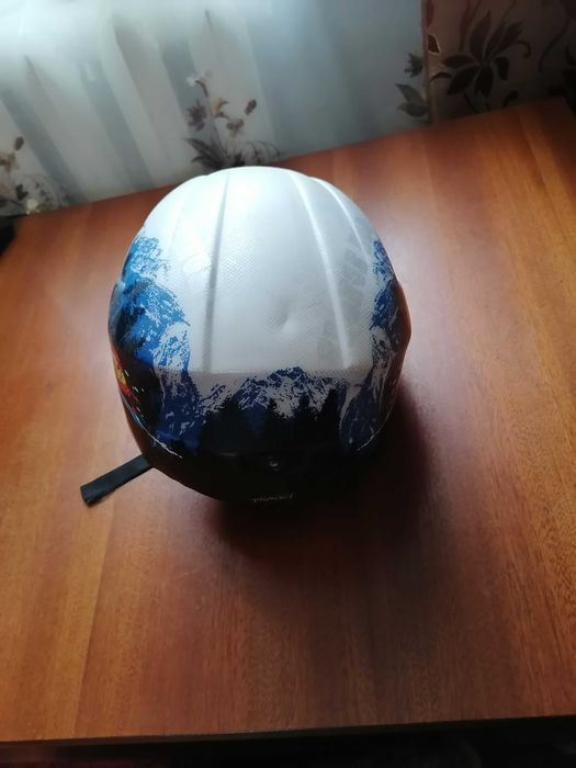 детский шлем для велосипеда